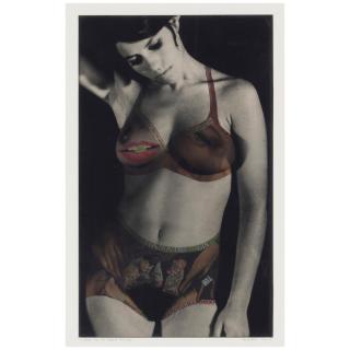 Robert Heinecken - Clothes for an April Eclipse, 1966