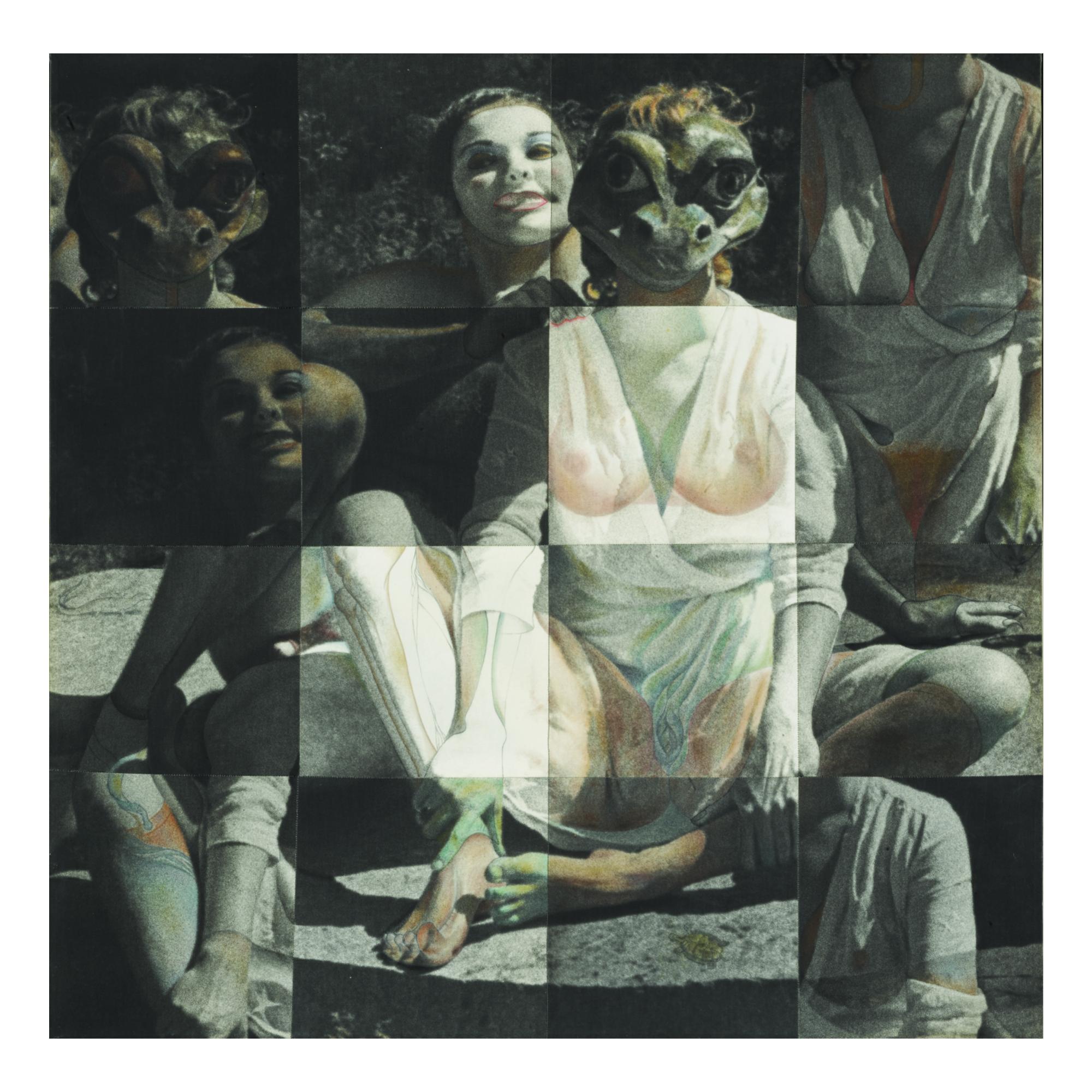 Robert Heinecken - \'Invitation To Metamorphosis\'