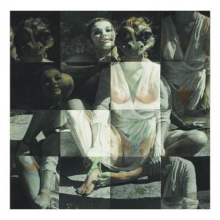 Robert Heinecken - \'Invitation To Metamorphosis\'