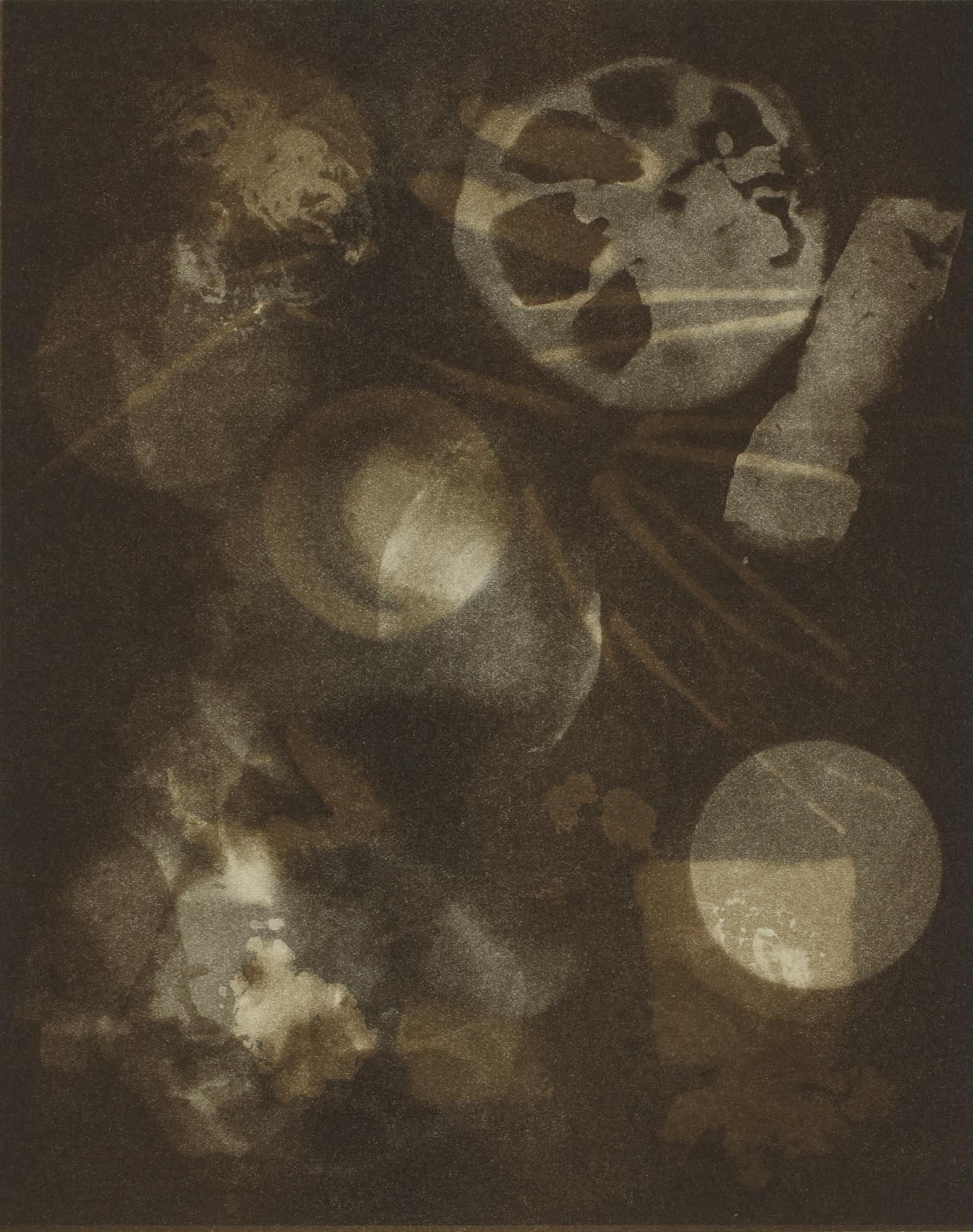 Robert Heinecken - \'Just Good Eats For U Diner (Documentary Photograms By Robert F. Heinecken)\'