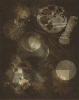 Robert Heinecken - \'Just Good Eats For U Diner (Documentary Photograms By Robert F. Heinecken)\'