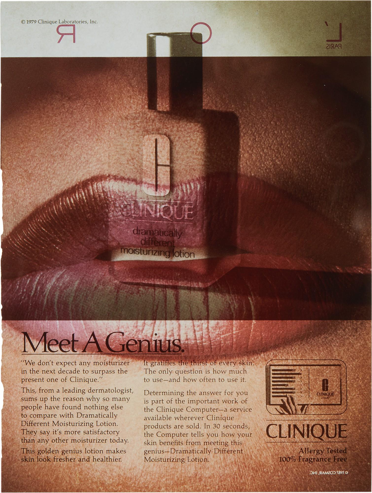 Robert Heinecken - Pp Lips/Product B