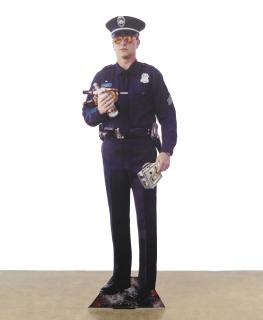 Robert Heinecken - \'Security Officer #1\'