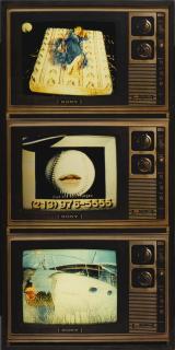 Robert Heinecken - Surrealism On T. V.