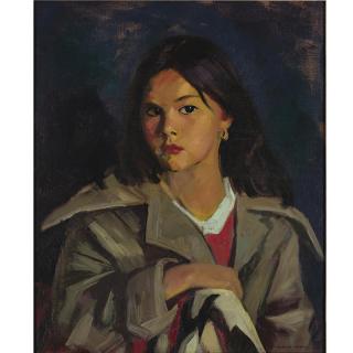 Robert Henri - Berna