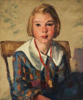 Robert Henri - Blanche