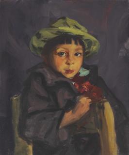 Robert Henri - Francisco