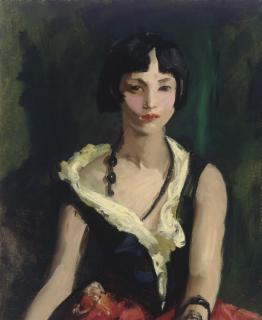 Robert Henri - Francisquita