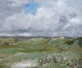 Robert Henri - Gray Dunes