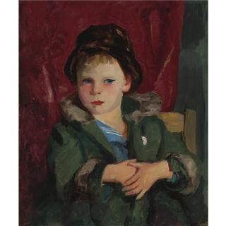 Robert Henri - Jimmie Gerry