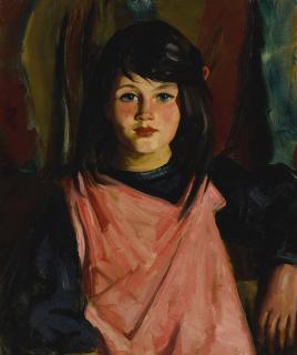 Robert Henri - Mary Patton