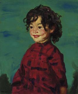 Robert Henri - Patience