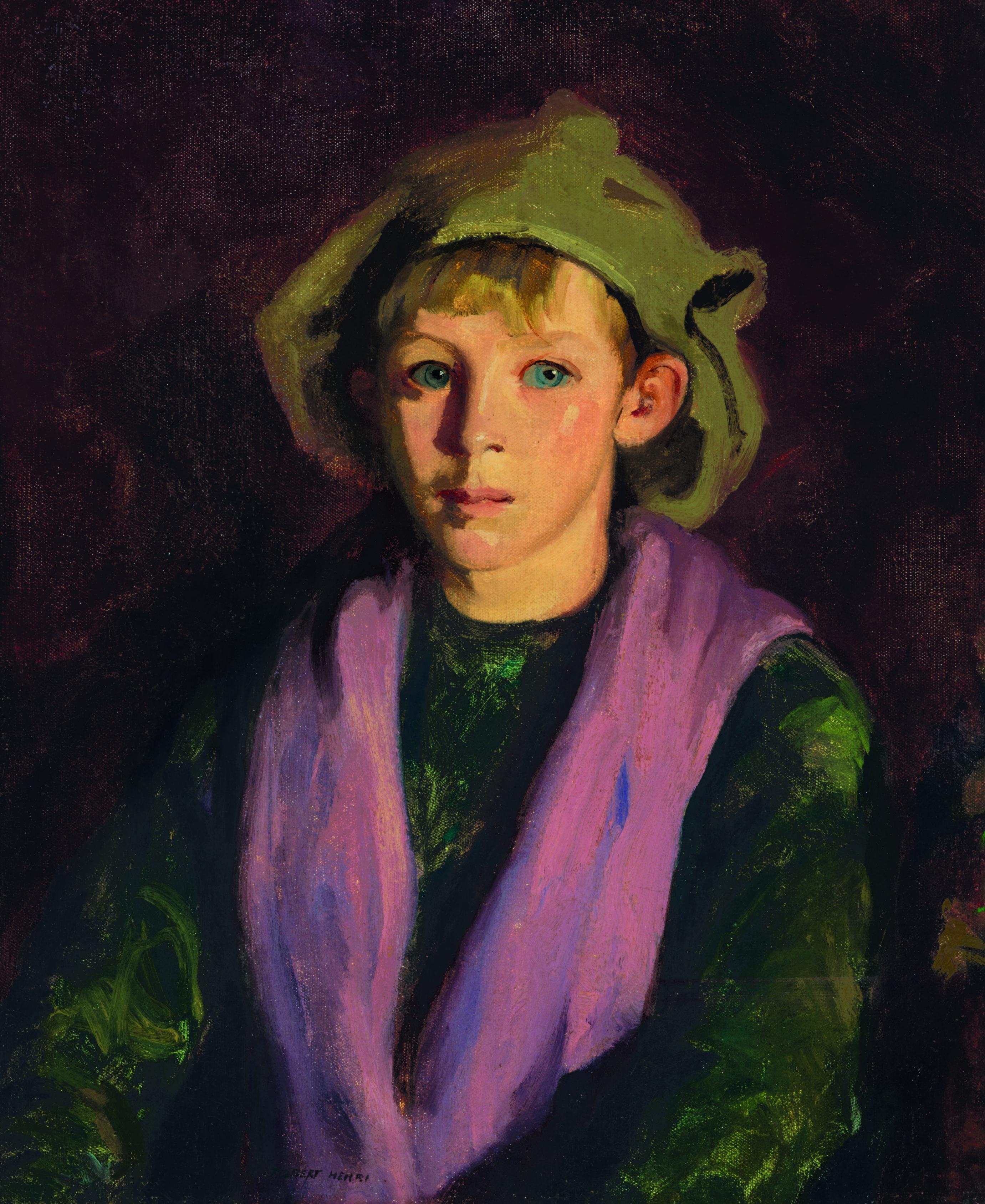 Robert Henri - Patrick