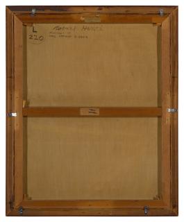 Robert Henri - Portrait of Mrs. Arthur Bond Cecil