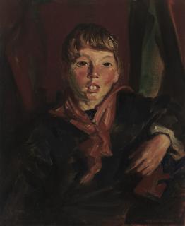 Robert Henri - Sandy