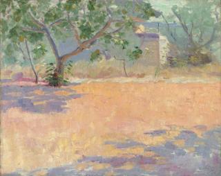 Robert Henri - St. Nazaire, France