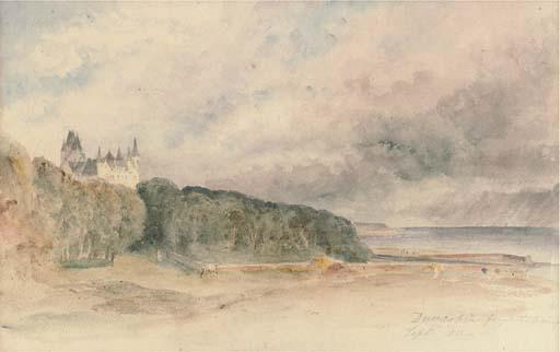 Robert Henry Cheney - Dunrobin From The Dairy