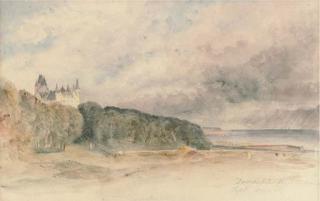 Robert Henry Cheney - Dunrobin From The Dairy