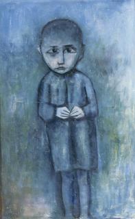 Robert Henry Dickerson - Blue Boy