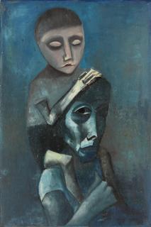 Robert Henry Dickerson - Man and boy