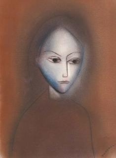 Robert Henry Dickerson - Portrait