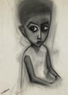 Robert Henry Dickerson - The Child