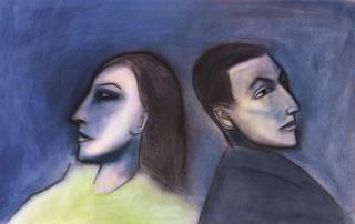 Robert Henry Dickerson - The Couple