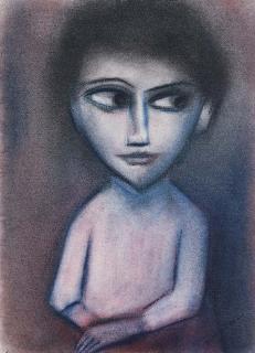 Robert Henry Dickerson - Young Boy