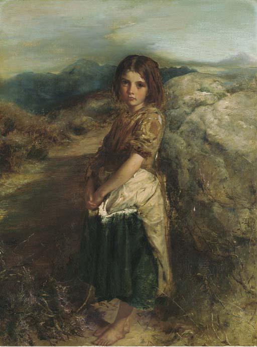 Robert Herdman, R.S.A, R.S.W. - \