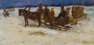 Robert Hermann Sterl - \