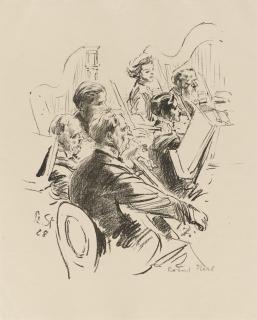 Robert Hermann Sterl - Sinfonie Volbach.