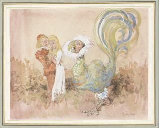 Robert Högfeldt - Kalkon