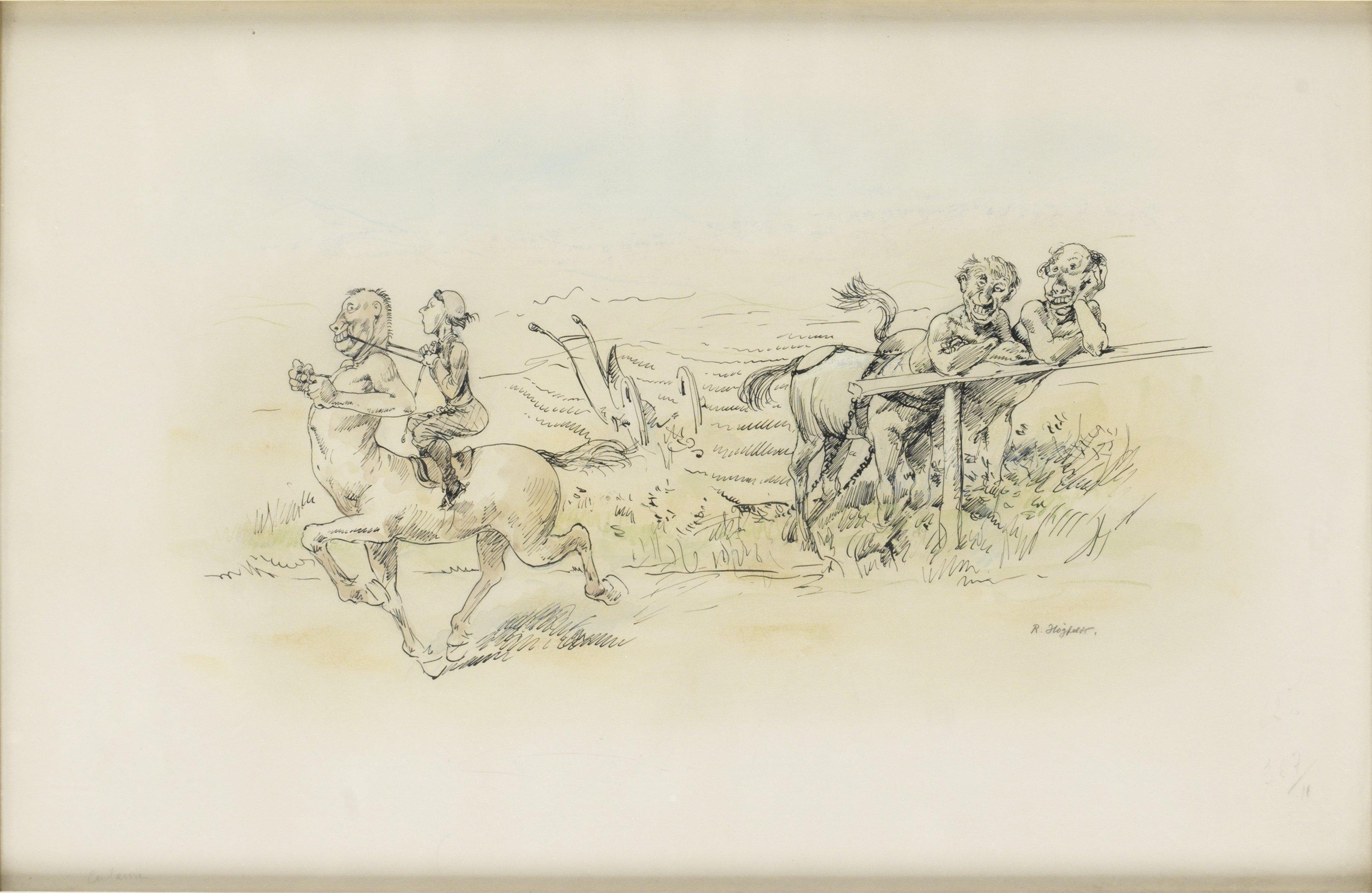 Robert Högfeldt - Kentaurerna