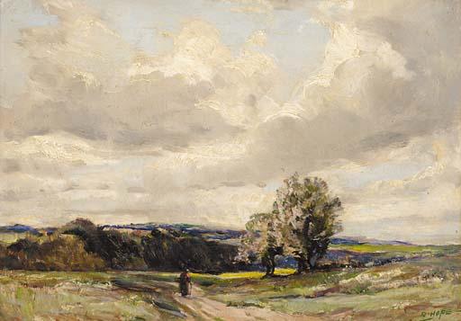 Robert Hope - The Twa Thorns