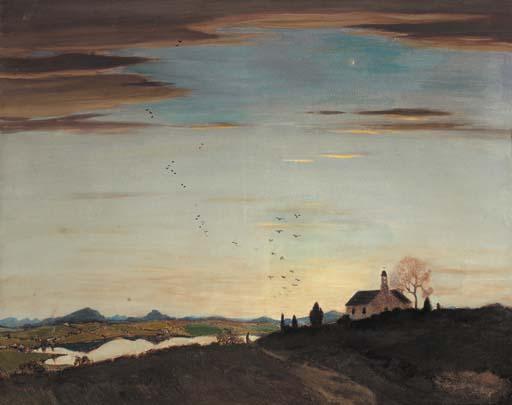 Robert Houston, R.S.W. - Peace