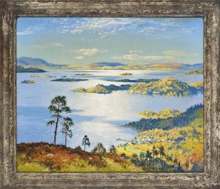 Robert Houston - Loch Lomond