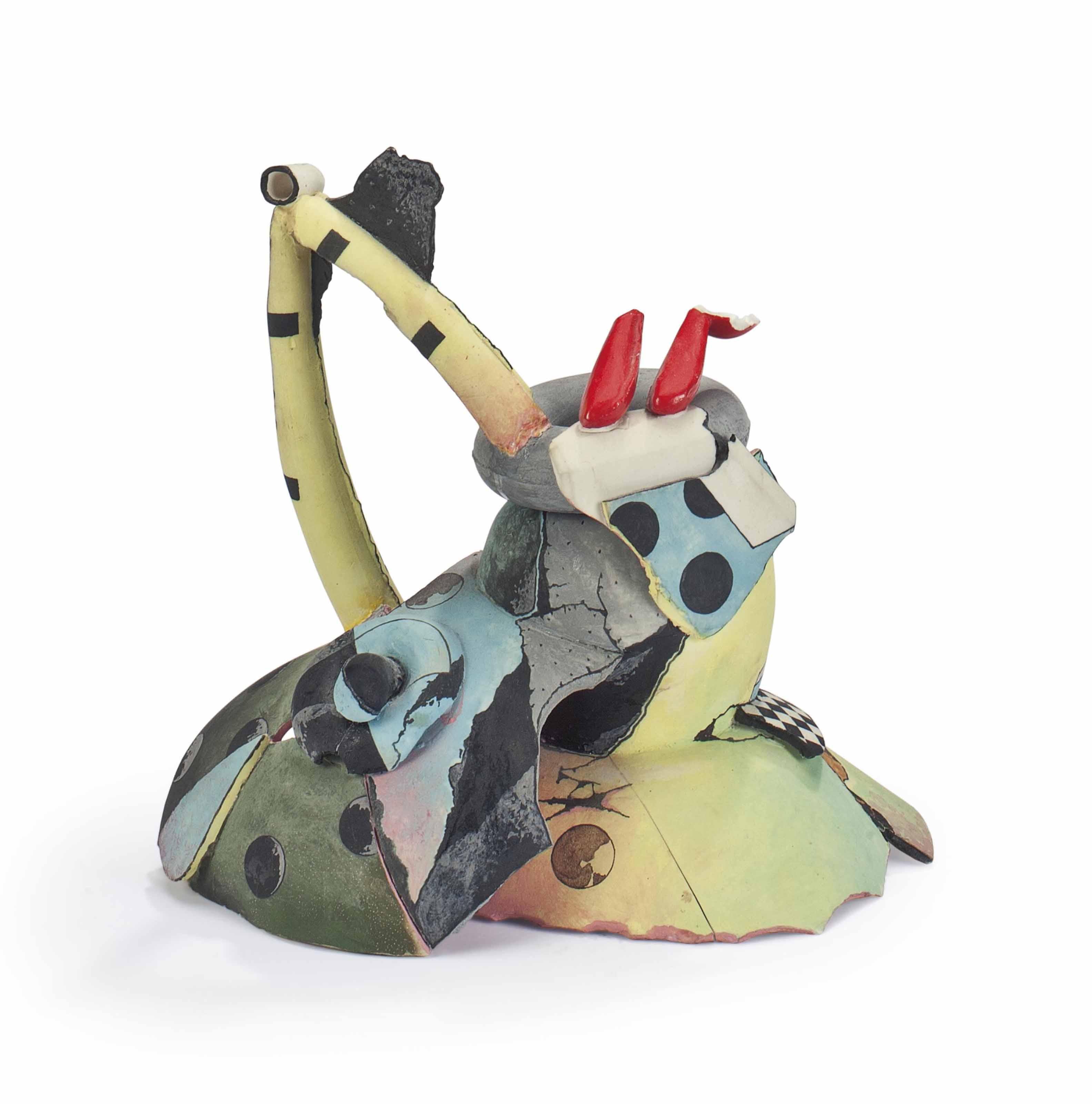 Robert Hudson - Ceramic #13