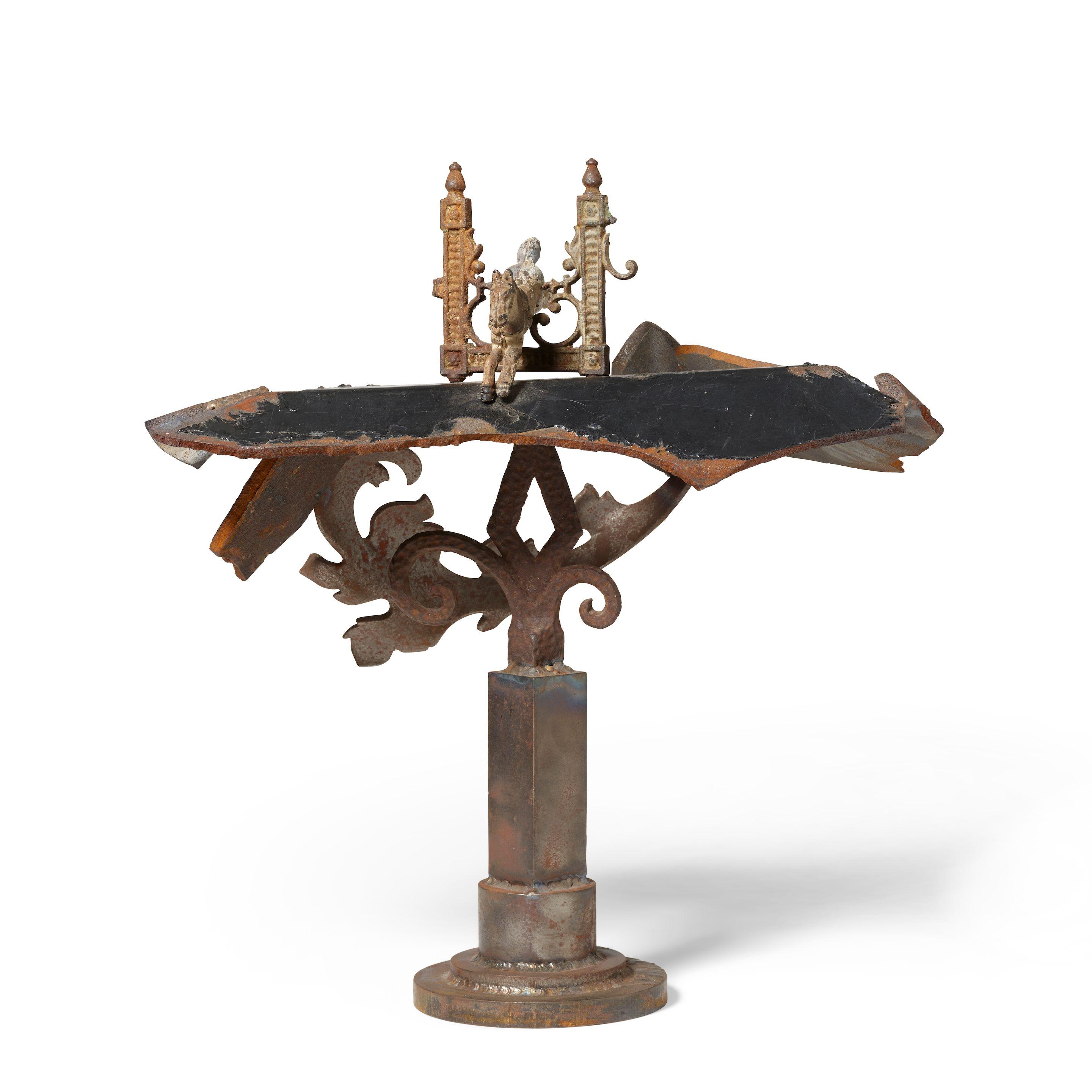 Robert Hudson - Jump, 2008-10