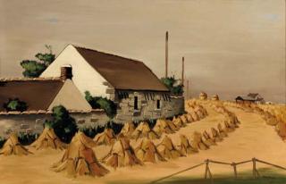 Robert Humblot - La petite maison