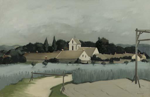 Robert Humblot - Village