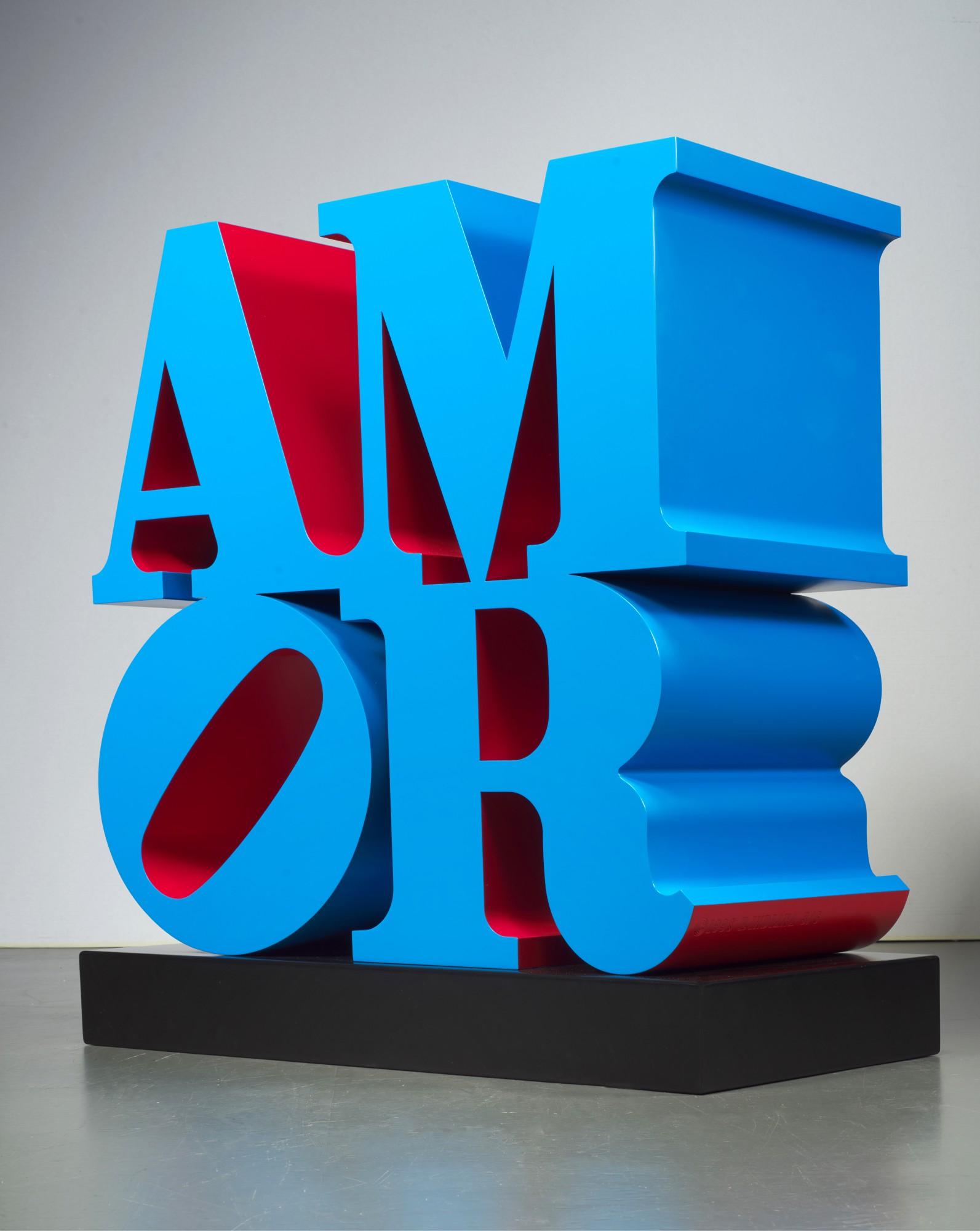 Robert Indiana - AMOR