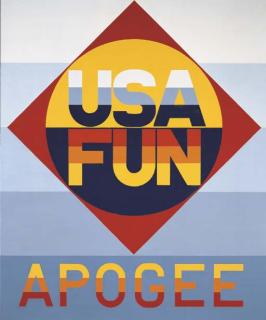 Robert Indiana - Apogee