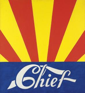Robert Indiana - Chief