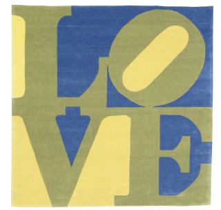 Robert Indiana - Chosen Love (Spring Love)