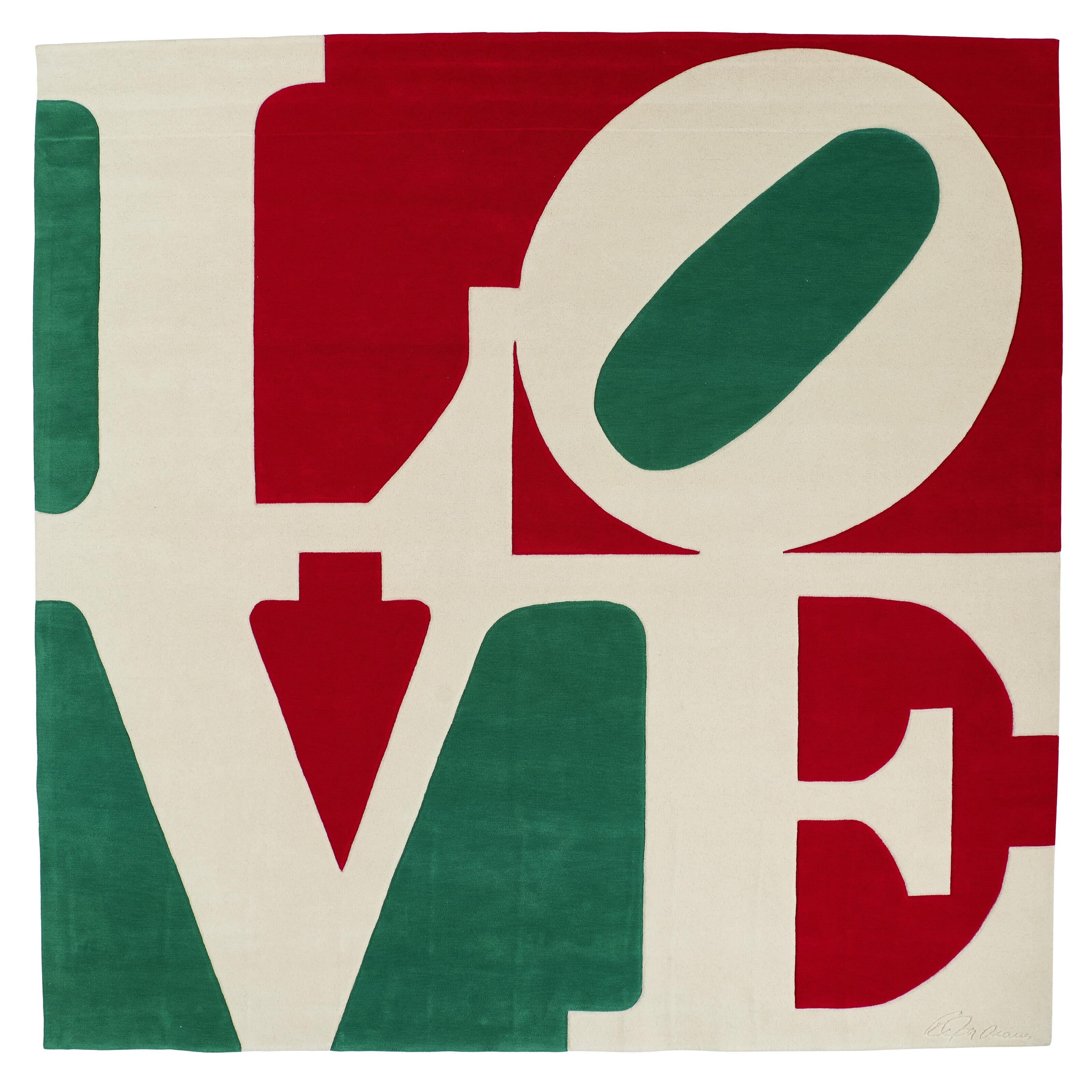 Robert Indiana - Chosen Love