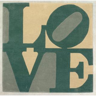 Robert Indiana - Chosen Love