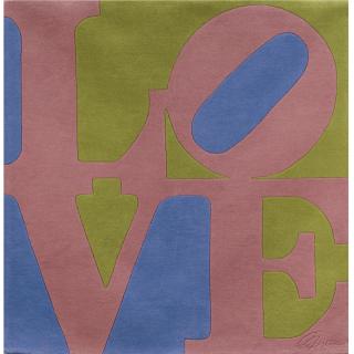 Robert Indiana - Chosen Love