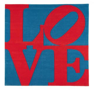 Robert Indiana - Chosen Love.