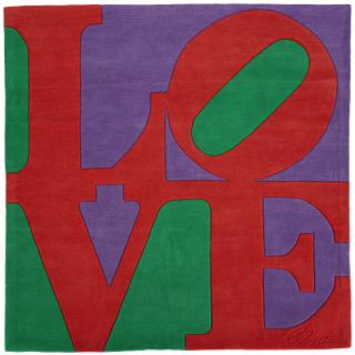 Robert Indiana - Chosen Love
