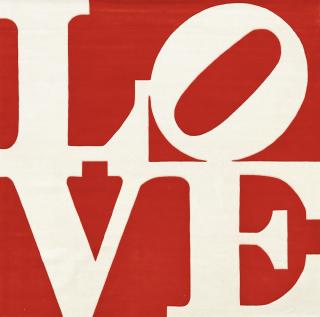 Robert Indiana - Chosen Love